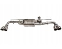 CatBack BMW G38 525 528 530 540 2 0T 3 0T 17 Active Exhaust System Part manufacturer Turboworks