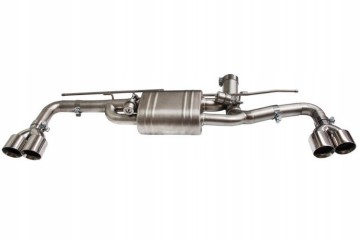 CatBack BMW G38 525 528 530 540 2 0T 3 0T 17 Active Exhaust System Part manufacturer Turboworks