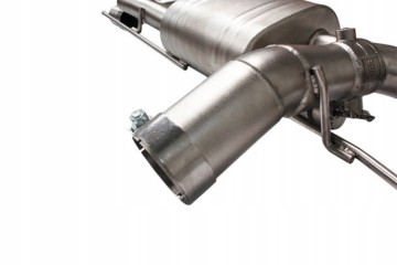 CatBack BMW G38 525 528 530 540 2 0T 3 0T 17 Active Exhaust System Catalog number of the part MG CB 111