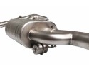 CatBack BMW G38 525 528 530 540 2 0T 3 0T 17 Active Exhaust System Product weight with unit packaging 25 kg