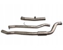 CatBack BMW G38 525 528 530 540 2 0T 3 0T 17 Active Exhaust System Car type undefined passenger cars