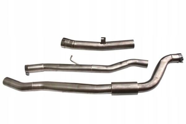 CatBack BMW G38 525 528 530 540 2 0T 3 0T 17 Active Exhaust System Car type undefined passenger cars
