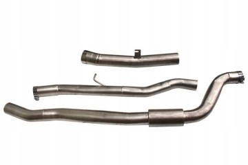 CatBack BMW G38 525 528 530 540 2 0T 3 0T 17 Active Exhaust System Car type undefined passenger cars