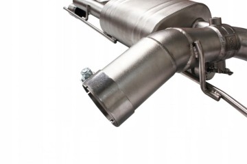 CatBack BMW G38 525 528 530 540 2 0T 3 0T 17 Active Exhaust System EAN GTIN 5903713162247