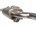 Sistema de escape CatBack BMW G38 525/528/530/540 2.0T/3.0T 17 Active