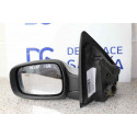 GRIS RETROVISOR IZQUIERDO RENAULT MEGANE II BERLINA 5P Business 2005 GRIS 162260 RENAULT - 1