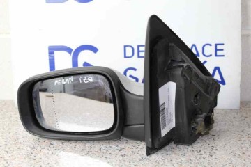GRIS RETROVISOR IZQUIERDO RENAULT MEGANE II BERLINA 5P Business 2005 GRIS 162260 RENAULT - 1