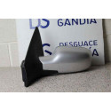 GRIS RETROVISOR IZQUIERDO RENAULT MEGANE II BERLINA 5P Business 2005 GRIS 162260 RENAULT - 1