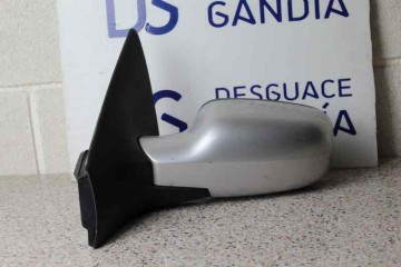 GRIS RETROVISOR IZQUIERDO RENAULT MEGANE II BERLINA 5P Business 2005 GRIS 162260 RENAULT - 1
