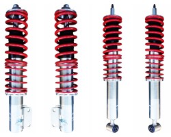 TA Technix threaded suspension suitable for VW Golf II Jetta II