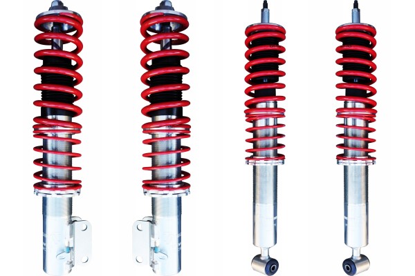 TA Technix threaded suspension suitable for VW Golf II Jetta II