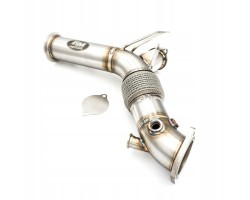 Downpipe BMW G30 540d B57