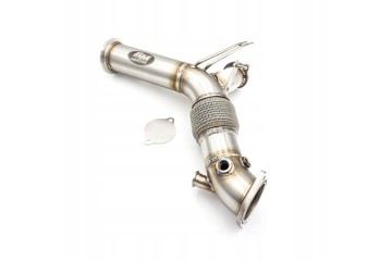 Downpipe BMW G30 540d B57 Part manufacturer RM Motors