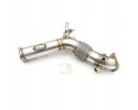 Downpipe BMW G30 540d B57 Catalog number of the part 112132