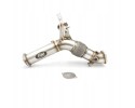 Downpipe BMW G30 540d B57 Product weight with unit packaging 10 319 kg