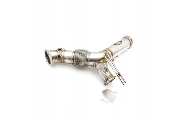 Downpipe BMW G30 540d B57 Car type passenger cars