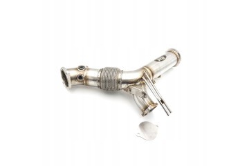 Downpipe BMW G30 540d B57 Car type passenger cars