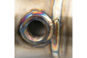 Downpipe BMW G30 540d B57 Version European