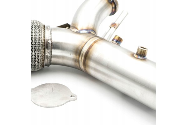 Downpipe BMW G30 540d B57 EAN GTIN 5904347531553