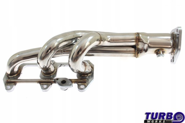Colector de Escape Deportivo para MAZDA RX8 TUNING