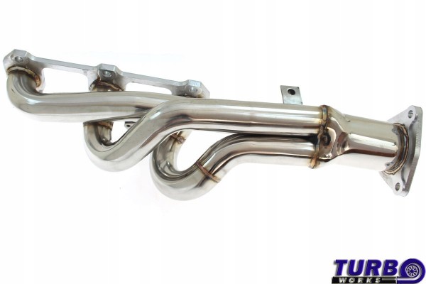 Colector de Escape Deportivo para MAZDA RX8 TUNING