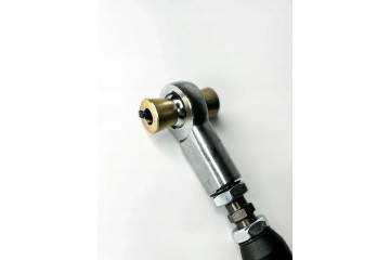 Adjustable control arms E36 E46 Odesa CNC Catalog number of the part OD CNC CTA EXX
