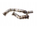 Downpipe BMW F82 F83 M4 S55 MG DP 101