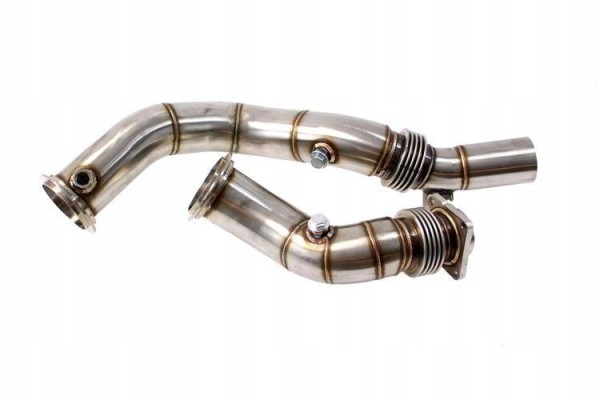 Downpipe BMW F82 F83 M4 S55 MG DP 101