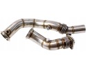 Downpipe BMW F82 F83 M4 S55 MG DP 101 Catalog number of the part MG DP 101