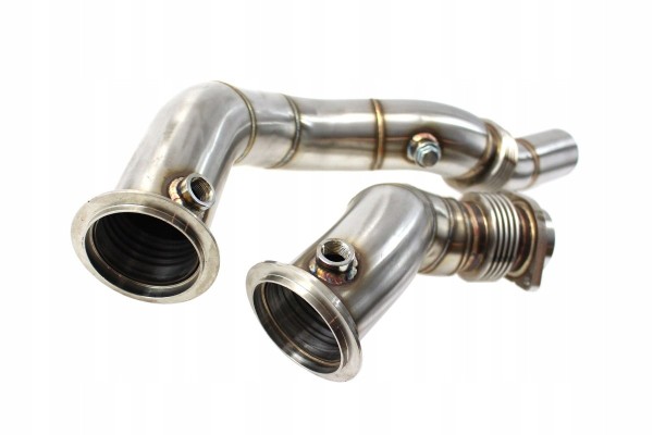 Downpipe BMW F82 F83 M4 S55 MG DP 101 Car type undefined passenger cars