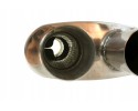 Rear Center Silencer 76mm TurboWorks LT 304SS 355mm TUNING SPORT EAN GTIN 5903713096078