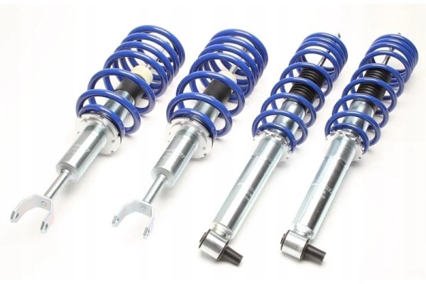 TuningArt threaded suspension Audi A4 B5 FWD Limousine Avant