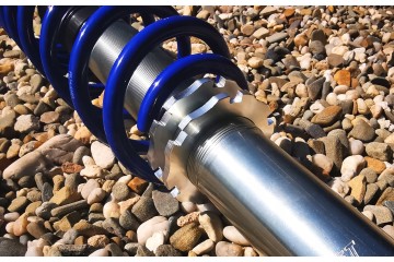 TuningArt threaded suspension Audi A4 B5 FWD Limousine Avant Quality of parts according to GVO Z replacement