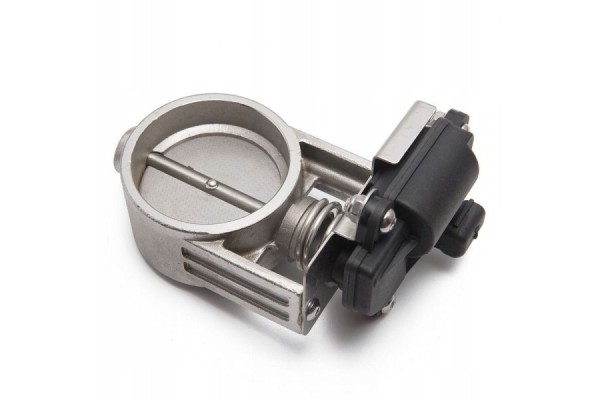 Electric Sports Exhaust Throttles 2x 63mm 2 5 RBS Technology Part manufacturer RBS Technology