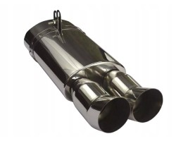 Final Silencer Sports Bass Universal WM Sport 93800 2x90 input 60