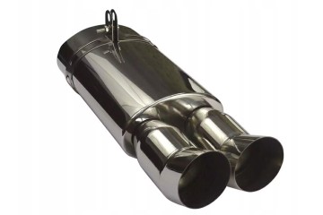 Final Silencer Sports Bass Universal WM Sport 93800 2x90 input 60