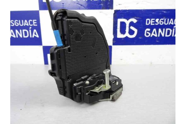 2 PIN CERRADURA PUERTA TRASERA IZQUIERDA TOYOTA AURIS (E15) Sol 2007 2 PIN 162959 TOYOTA - 1