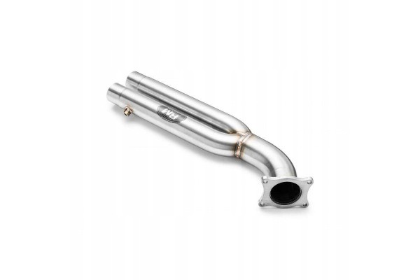 Downpipe AUDI A6 C7 3 0 TDI A7 C7 3 0 TDI SQ5 8R 3 0 TDI Decat RM 214107 Part manufacturer RM Motors
