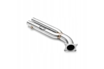 Downpipe AUDI A6 C7 3 0 TDI A7 C7 3 0 TDI SQ5 8R 3 0 TDI Decat RM 214107 Part manufacturer RM Motors