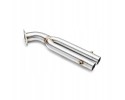 Downpipe AUDI A6 C7 3 0 TDI A7 C7 3 0 TDI SQ5 8R 3 0 TDI Decat RM 214107 Catalog number of the part RM 214107