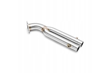 Downpipe AUDI A6 C7 3 0 TDI A7 C7 3 0 TDI SQ5 8R 3 0 TDI Decat RM 214107 Catalog number of the part RM 214107