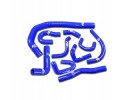 HONDA CIVIC CRX EE EF CR X BASE DX HF SI 88 91 Silicone Cables