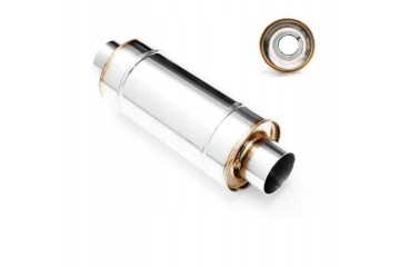 Sports Pass through Silencer 63 5mm 400mm RM RM 01 400 63