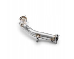 Downpipe AUDI Q5 8R 2 0 TDI