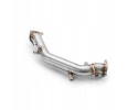 Downpipe AUDI Q5 8R 2 0 TDI Part manufacturer RM Motors