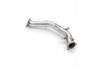 Downpipe AUDI Q5 8R 2 0 TDI Catalog number of the part 212117
