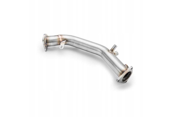 Downpipe AUDI Q5 8R 2 0 TDI Car type passenger cars