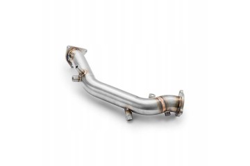 Downpipe AUDI Q5 8R 2 0 TDI Version European