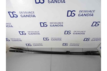  BARRAS TECHO VOLKSWAGEN GOLF V VARIANT (1K5) Advance 2007 163235 VOLKSWAGEN - 1