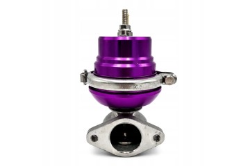 Wastegate external OGC 38mm Adjustable 0 5 1 Bar Purple TURBO Packaging status original